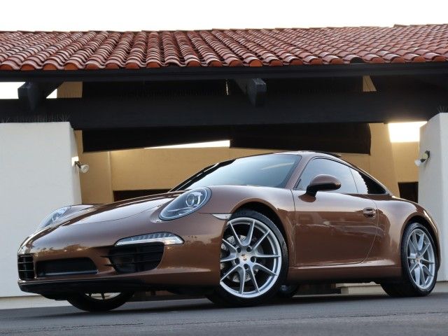 Photo 1 VIN: WP0AA2A97DS108068 - PORSCHE 911 