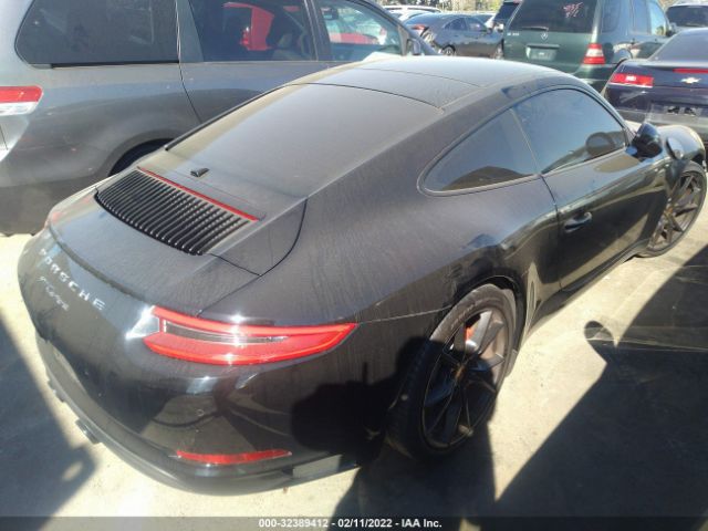 Photo 3 VIN: WP0AA2A97JS105084 - PORSCHE 911 