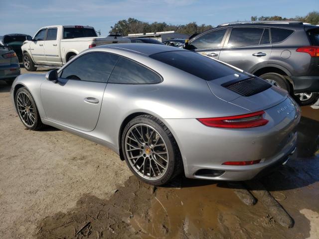 Photo 1 VIN: WP0AA2A97JS105490 - PORSCHE 911 CARRER 