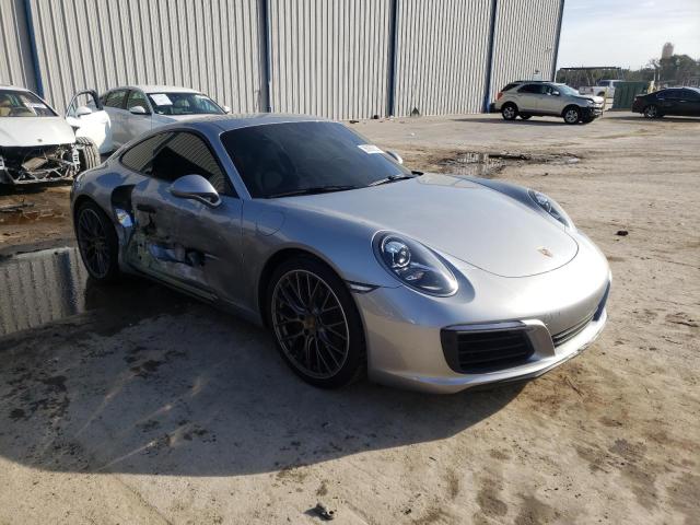 Photo 3 VIN: WP0AA2A97JS105490 - PORSCHE 911 CARRER 