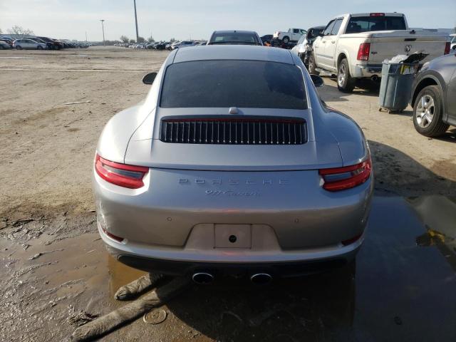 Photo 5 VIN: WP0AA2A97JS105490 - PORSCHE 911 CARRER 