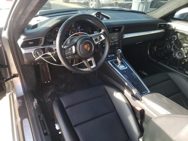 Photo 7 VIN: WP0AA2A97JS105490 - PORSCHE 911 CARRER 