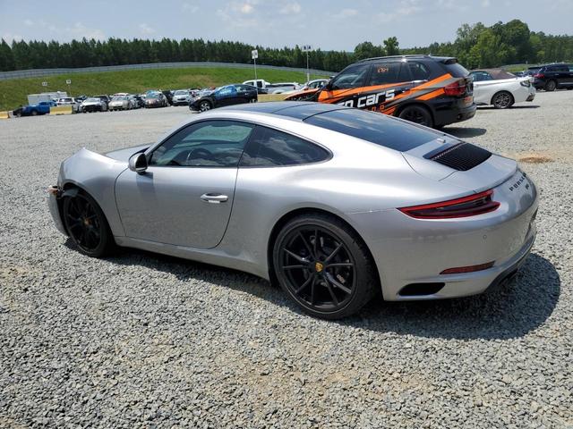 Photo 1 VIN: WP0AA2A97KS103238 - PORSCHE 911 