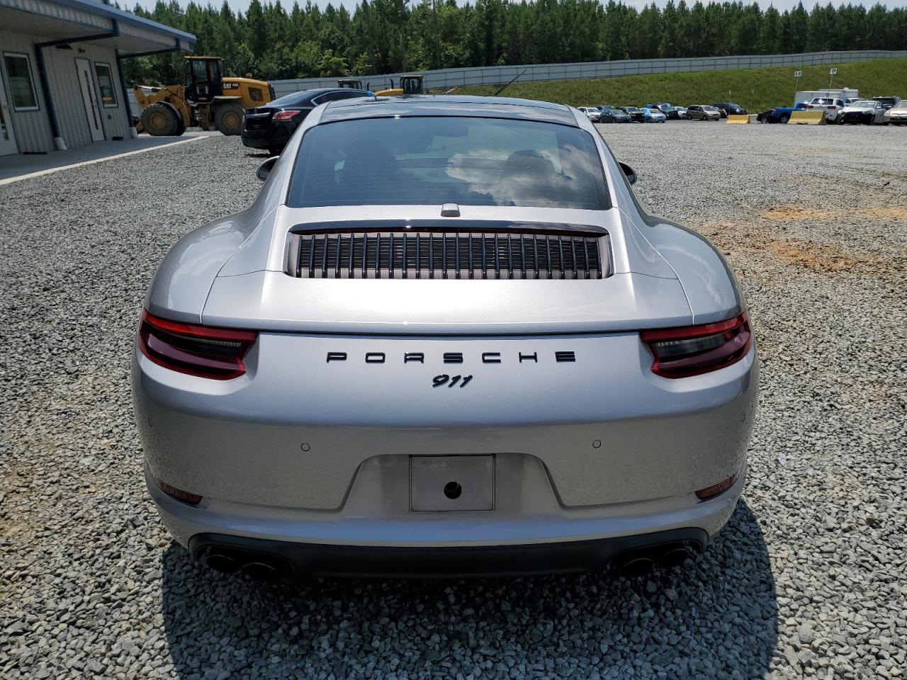 Photo 5 VIN: WP0AA2A97KS103238 - PORSCHE 911 