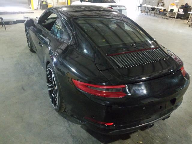 Photo 2 VIN: WP0AA2A97KS104129 - PORSCHE 911 