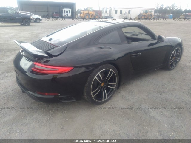 Photo 3 VIN: WP0AA2A97KS104129 - PORSCHE 911 