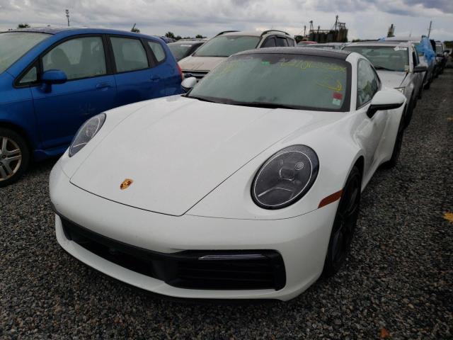 Photo 1 VIN: WP0AA2A97LS205396 - PORSCHE 911 CARRER 