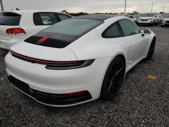 Photo 3 VIN: WP0AA2A97LS205396 - PORSCHE 911 CARRER 