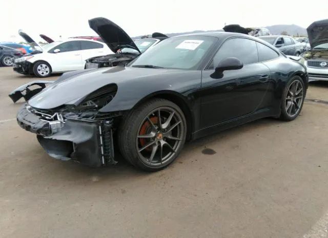 Photo 1 VIN: WP0AA2A98DS106569 - PORSCHE 911 