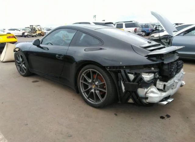 Photo 2 VIN: WP0AA2A98DS106569 - PORSCHE 911 