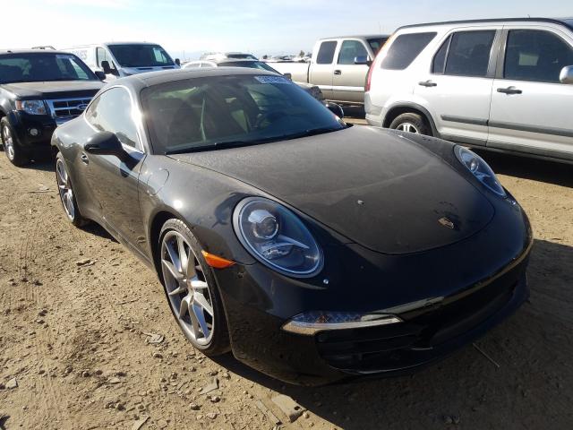 Photo 0 VIN: WP0AA2A98ES106489 - PORSCHE 911 CARRER 