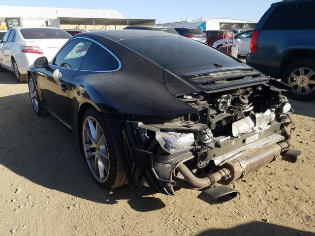 Photo 2 VIN: WP0AA2A98ES106489 - PORSCHE 911 CARRER 