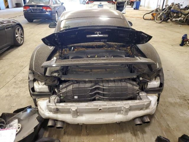 Photo 5 VIN: WP0AA2A98ES107562 - PORSCHE 911 CARRER 