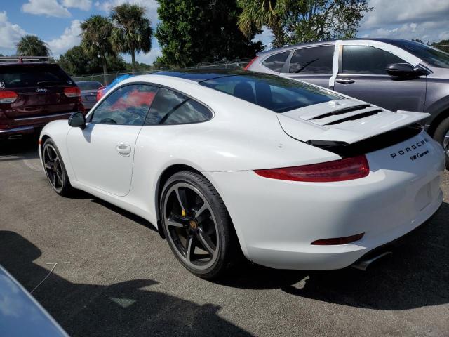 Photo 1 VIN: WP0AA2A98FS106770 - PORSCHE 911 CARRER 