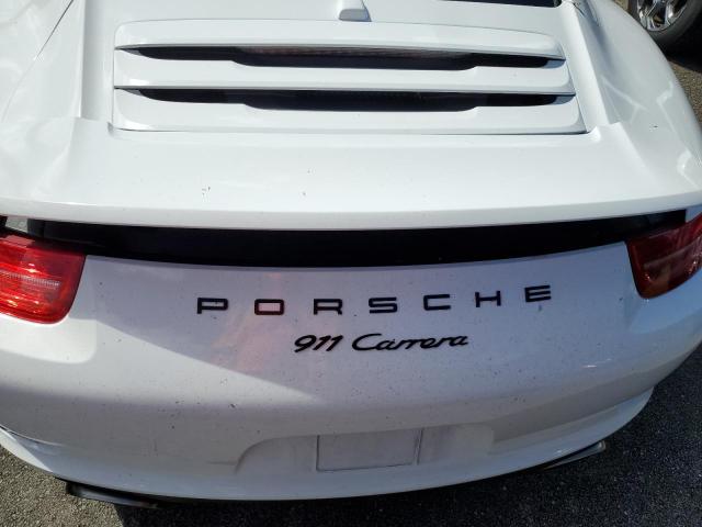 Photo 10 VIN: WP0AA2A98FS106770 - PORSCHE 911 CARRER 