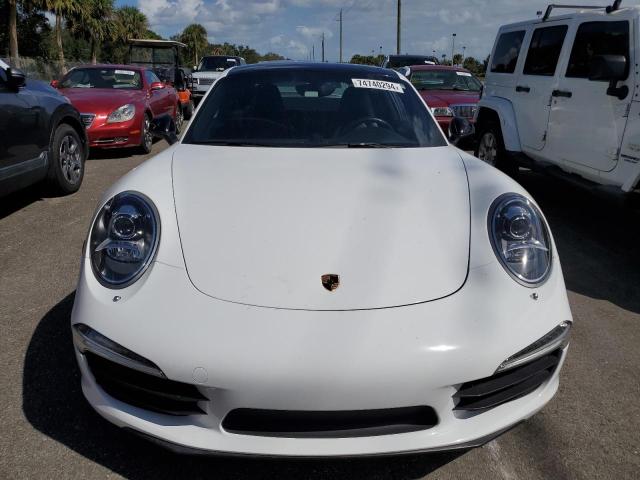 Photo 4 VIN: WP0AA2A98FS106770 - PORSCHE 911 CARRER 