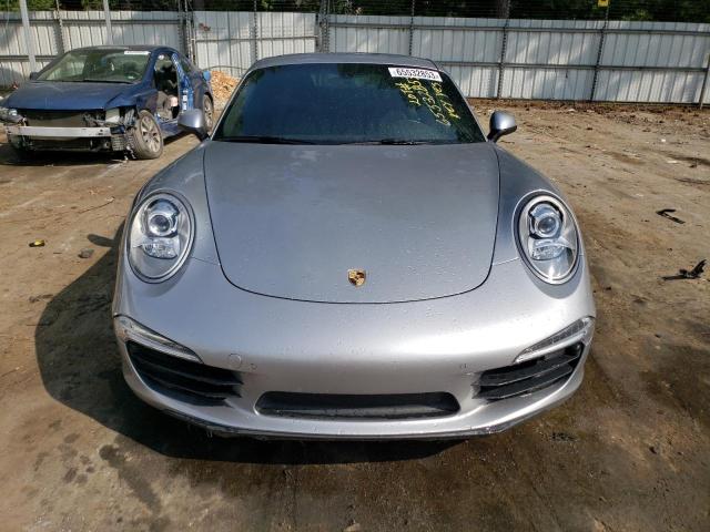 Photo 4 VIN: WP0AA2A98GS106141 - PORSCHE 911 