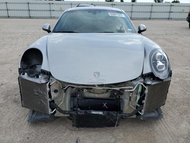 Photo 4 VIN: WP0AA2A98HS106772 - PORSCHE 911 