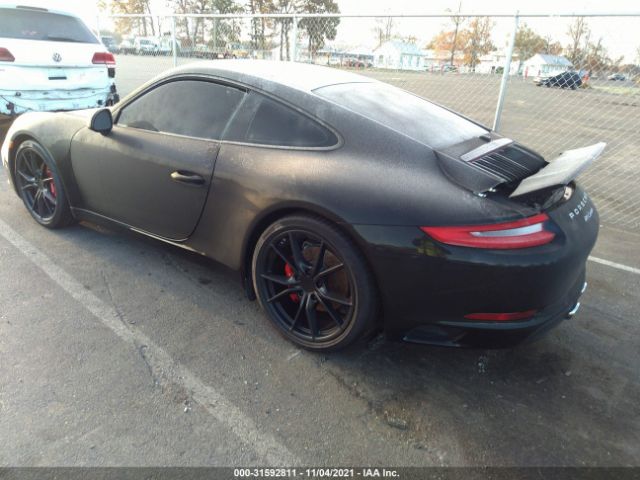 Photo 2 VIN: WP0AA2A98HS108232 - PORSCHE 911 