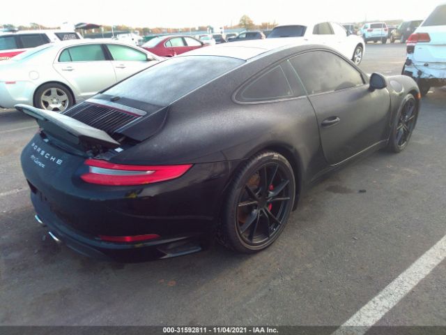 Photo 3 VIN: WP0AA2A98HS108232 - PORSCHE 911 