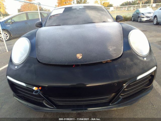 Photo 5 VIN: WP0AA2A98HS108232 - PORSCHE 911 