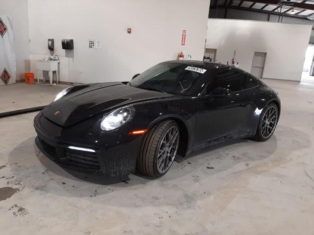 Photo 1 VIN: WP0AA2A98NS205393 - PORSCHE 911 CARRER 