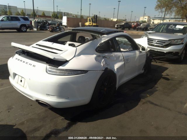 Photo 3 VIN: WP0AA2A99DS107469 - PORSCHE 911 