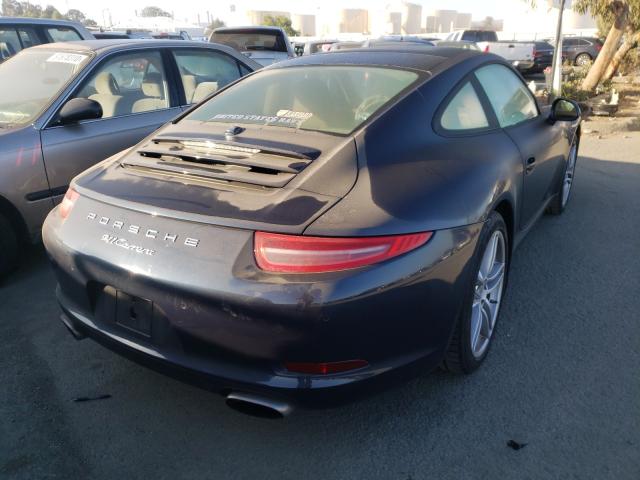 Photo 3 VIN: WP0AA2A99ES106274 - PORSCHE 911 CARRER 