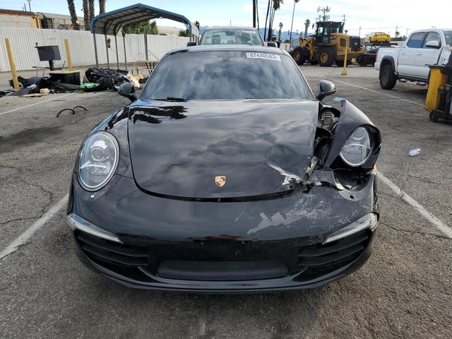 Photo 4 VIN: WP0AA2A99ES106601 - PORSCHE 911 