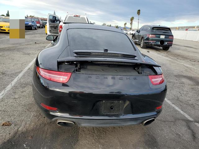 Photo 5 VIN: WP0AA2A99ES106601 - PORSCHE 911 