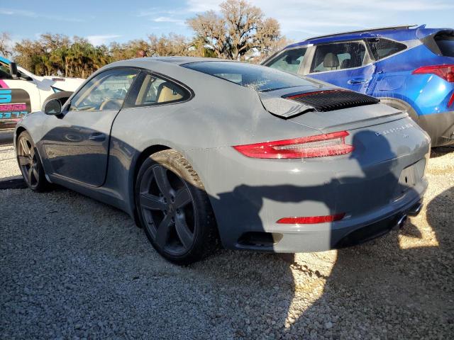 Photo 1 VIN: WP0AA2A99HS106876 - PORSCHE 911 CARRER 