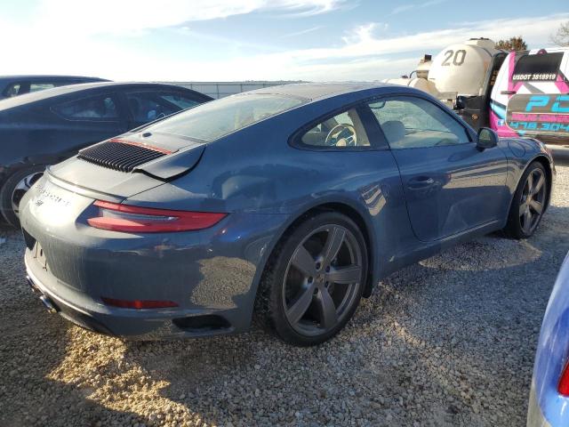 Photo 2 VIN: WP0AA2A99HS106876 - PORSCHE 911 CARRER 