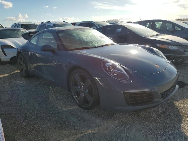 Photo 3 VIN: WP0AA2A99HS106876 - PORSCHE 911 CARRER 