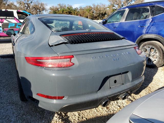 Photo 5 VIN: WP0AA2A99HS106876 - PORSCHE 911 CARRER 