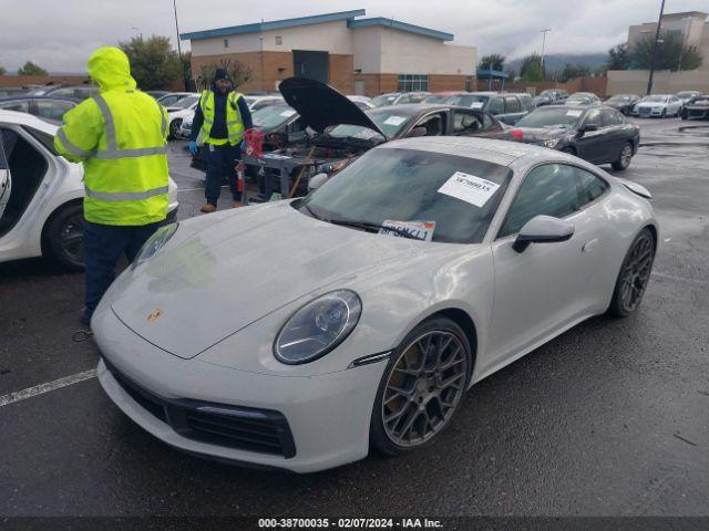 Photo 1 VIN: WP0AA2A99LS206209 - PORSCHE 911 