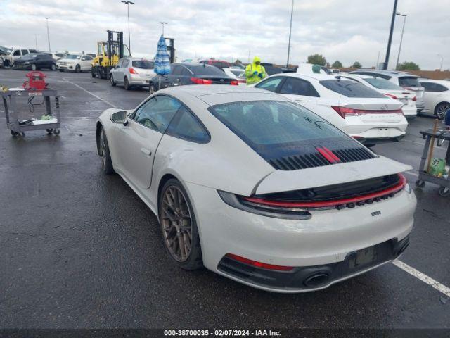 Photo 2 VIN: WP0AA2A99LS206209 - PORSCHE 911 