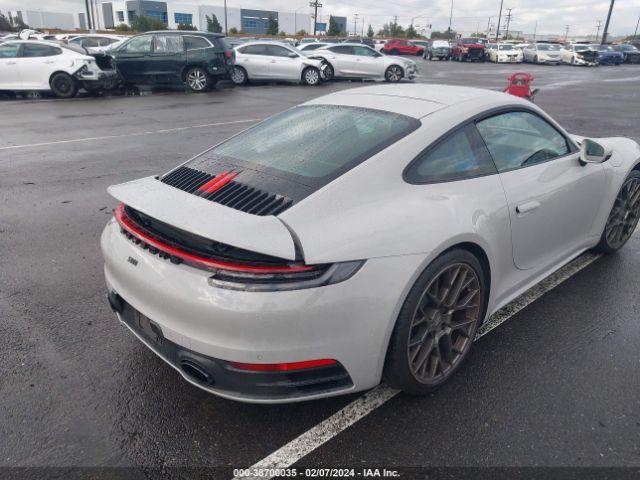 Photo 3 VIN: WP0AA2A99LS206209 - PORSCHE 911 