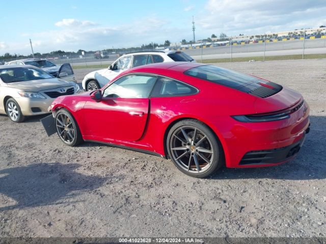 Photo 2 VIN: WP0AA2A99MS205210 - PORSCHE 911 