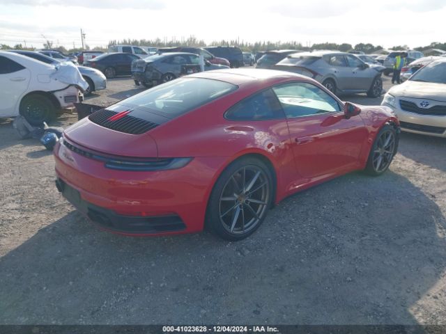 Photo 3 VIN: WP0AA2A99MS205210 - PORSCHE 911 