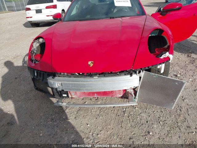 Photo 5 VIN: WP0AA2A99MS205210 - PORSCHE 911 