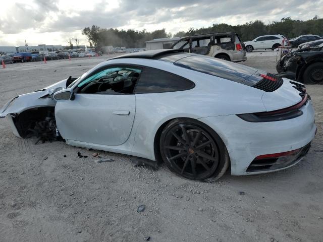 Photo 1 VIN: WP0AA2A99MS205305 - PORSCHE 911 