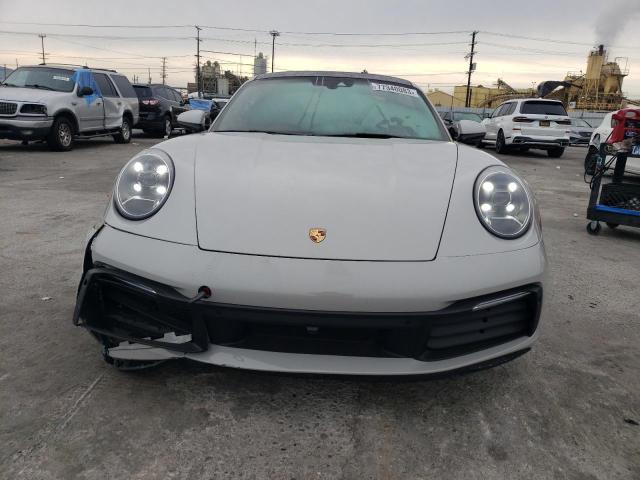 Photo 4 VIN: WP0AA2A99MS205661 - PORSCHE 911 