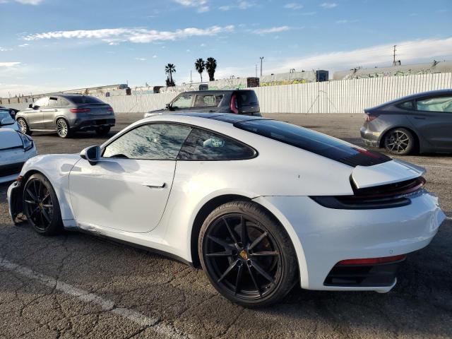 Photo 1 VIN: WP0AA2A99MS206096 - PORSCHE 911 