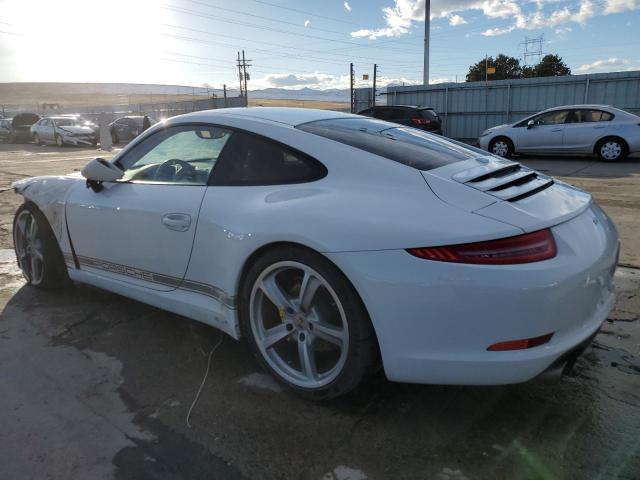 Photo 1 VIN: WP0AA2A9XCS106202 - PORSCHE 911 