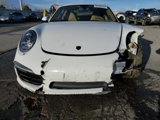 Photo 4 VIN: WP0AA2A9XCS106202 - PORSCHE 911 