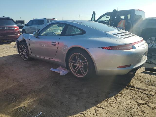 Photo 1 VIN: WP0AA2A9XFS106236 - PORSCHE 911 CARRER 