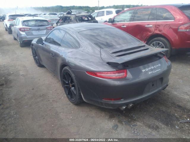 Photo 2 VIN: WP0AA2A9XGS106707 - PORSCHE 911 