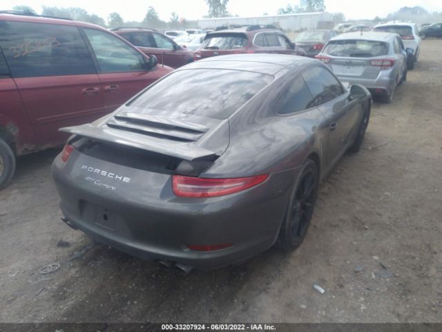 Photo 3 VIN: WP0AA2A9XGS106707 - PORSCHE 911 