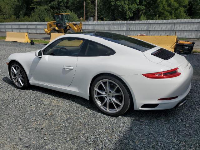 Photo 1 VIN: WP0AA2A9XHS107566 - PORSCHE 911 CARRER 