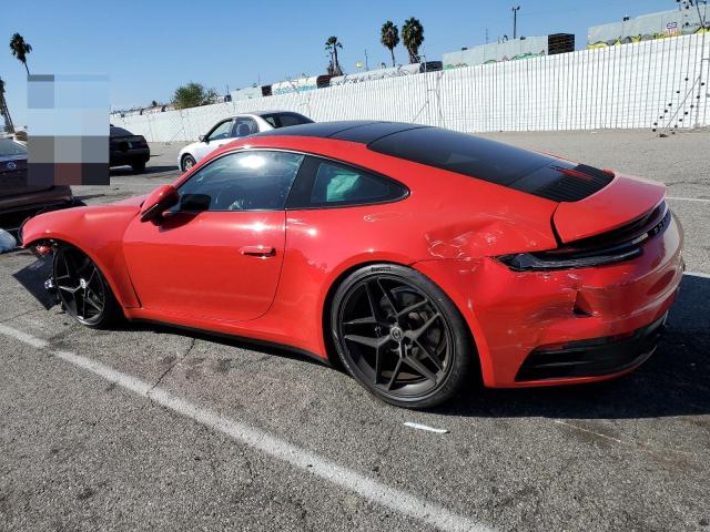 Photo 1 VIN: WP0AA2A9XLS206204 - PORSCHE 911 